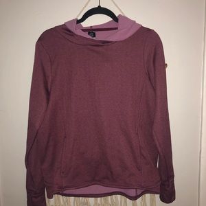 Champion running sweatshirt
